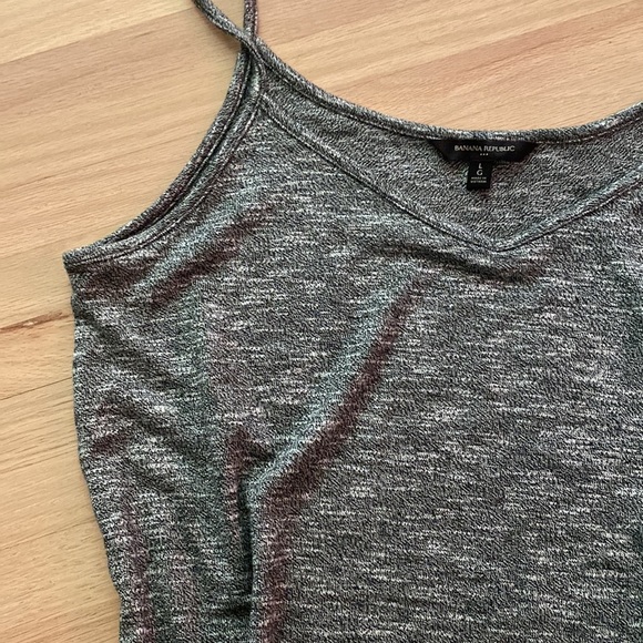 Banana Republic Jersey Tank Top - Picture 3 of 6